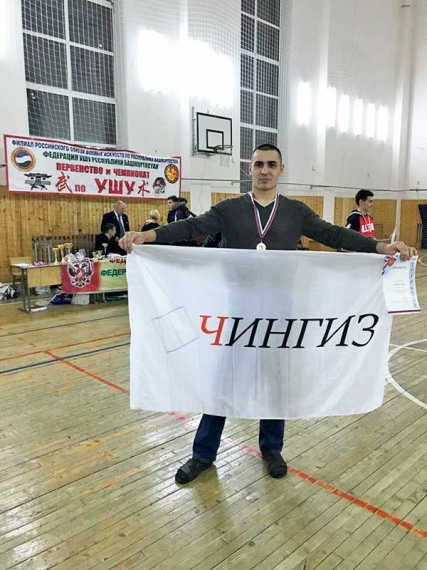 Наш руководитель Вагапов Тимур принял участие в соревнованиях по Ушу-саньда и занял первое место