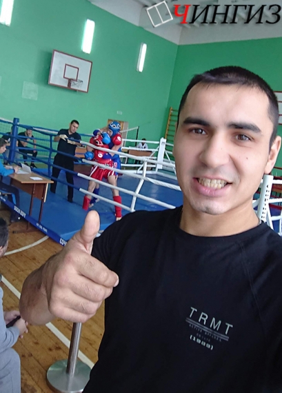 Руководитель компании ЧИНГИЗ - Вагапов Тимур принял участие в качестве бокового судьи в турнире по тайскому боксу 
