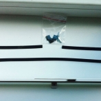 Приточные клапан на пластиновые окна в Уфе