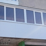 Шкафы на балконы и лоджии в Уфе